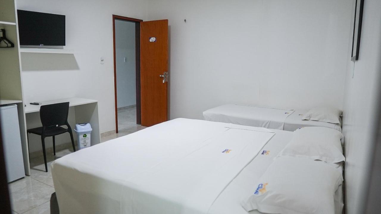 Belaris Hotel サンルイス エクステリア 写真